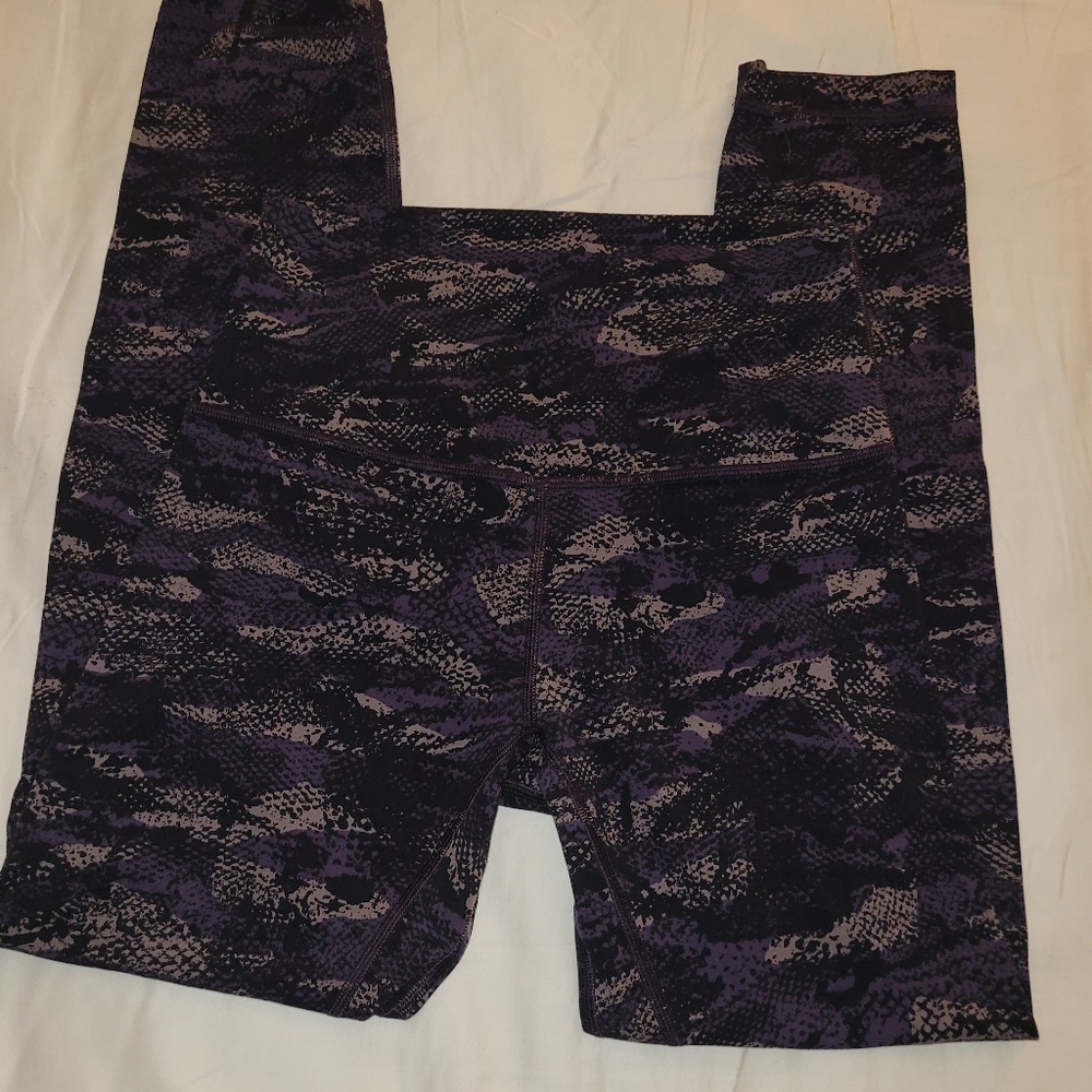 Lululemon Align II 25" pant